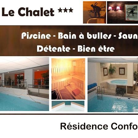 Le Chalet - Piscine 2 - Studio Pour 4 Personnes Mae-8694 Gourette Exterior photo